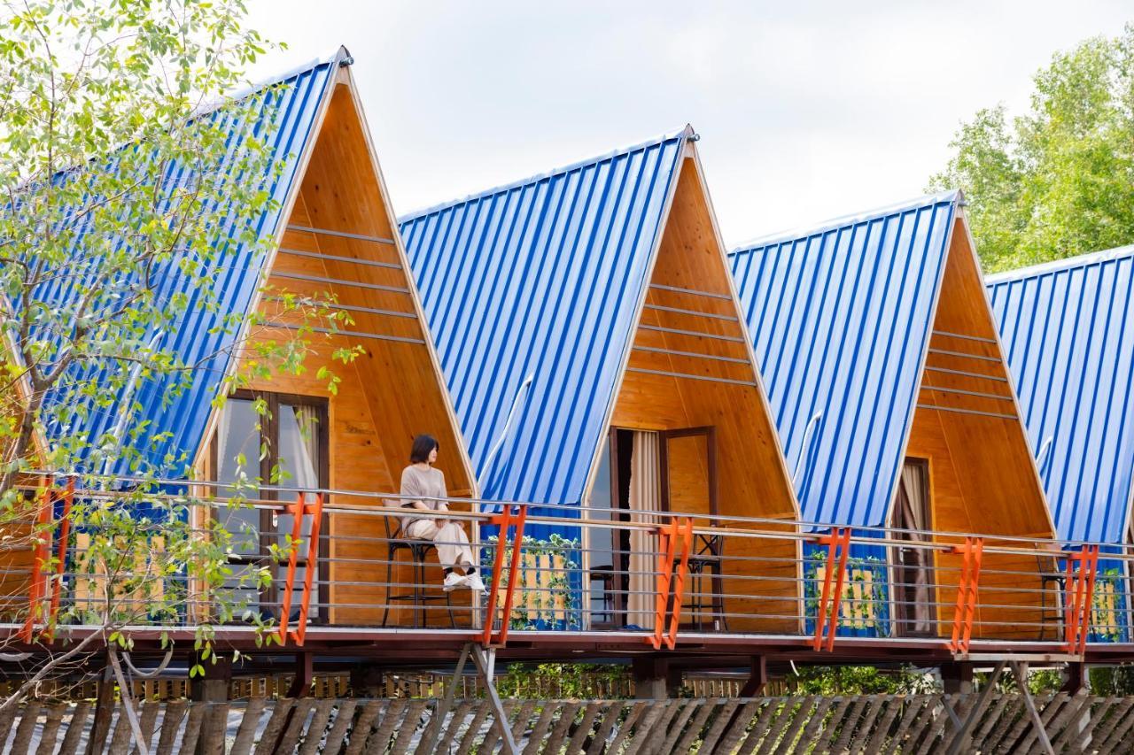 Con Phung Resort Mekong - Nature Escape With Free Boat Shuttle & Fishing Ben Tre Екстериор снимка