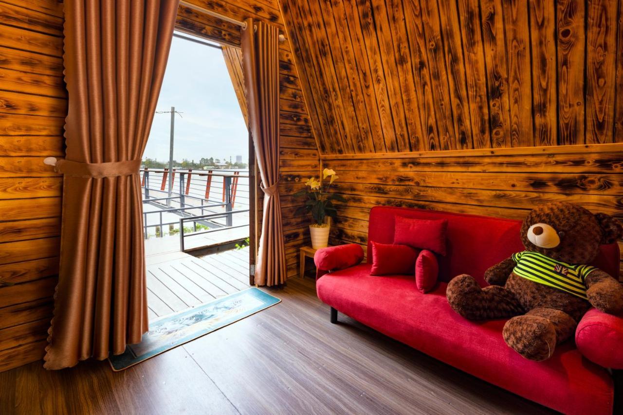 Con Phung Resort Mekong - Nature Escape With Free Boat Shuttle & Fishing Ben Tre Екстериор снимка
