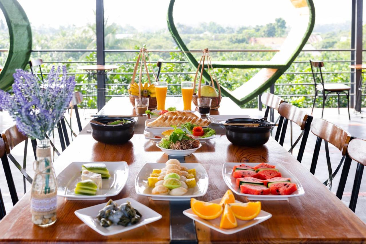 Con Phung Resort Mekong - Nature Escape With Free Boat Shuttle & Fishing Ben Tre Екстериор снимка