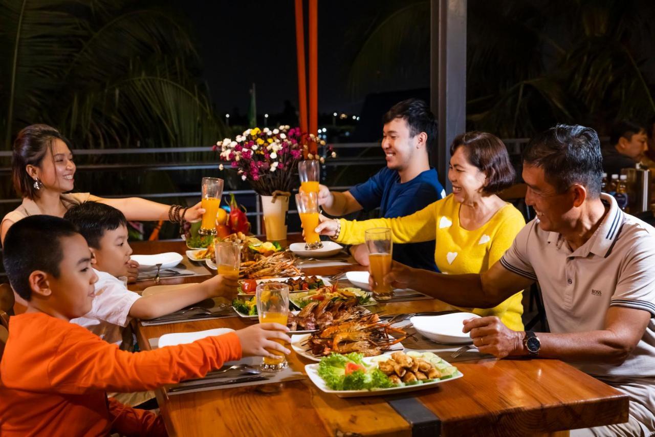 Con Phung Resort Mekong - Nature Escape With Free Boat Shuttle & Fishing Ben Tre Екстериор снимка