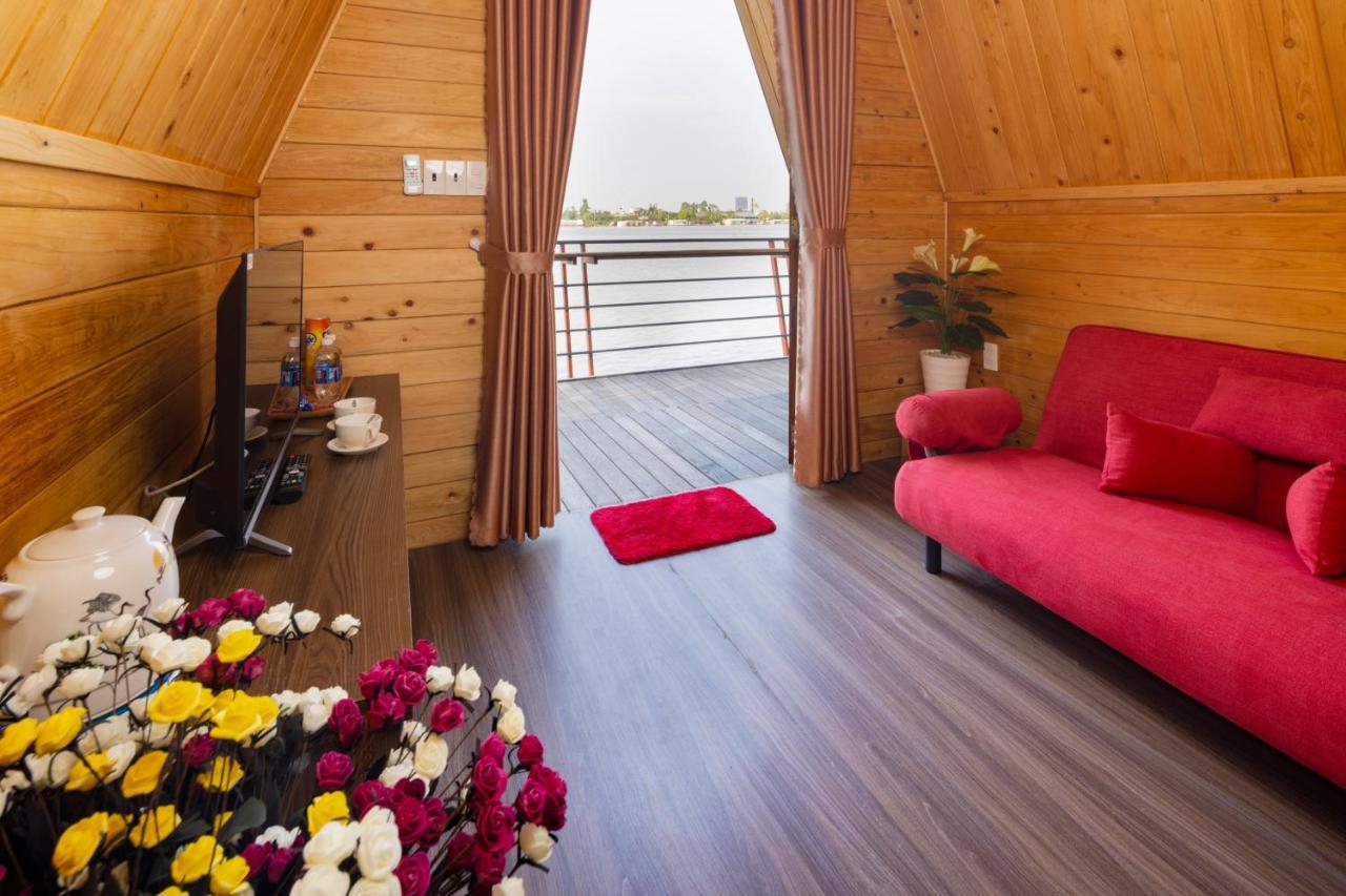 Con Phung Resort Mekong - Nature Escape With Free Boat Shuttle & Fishing Ben Tre Екстериор снимка