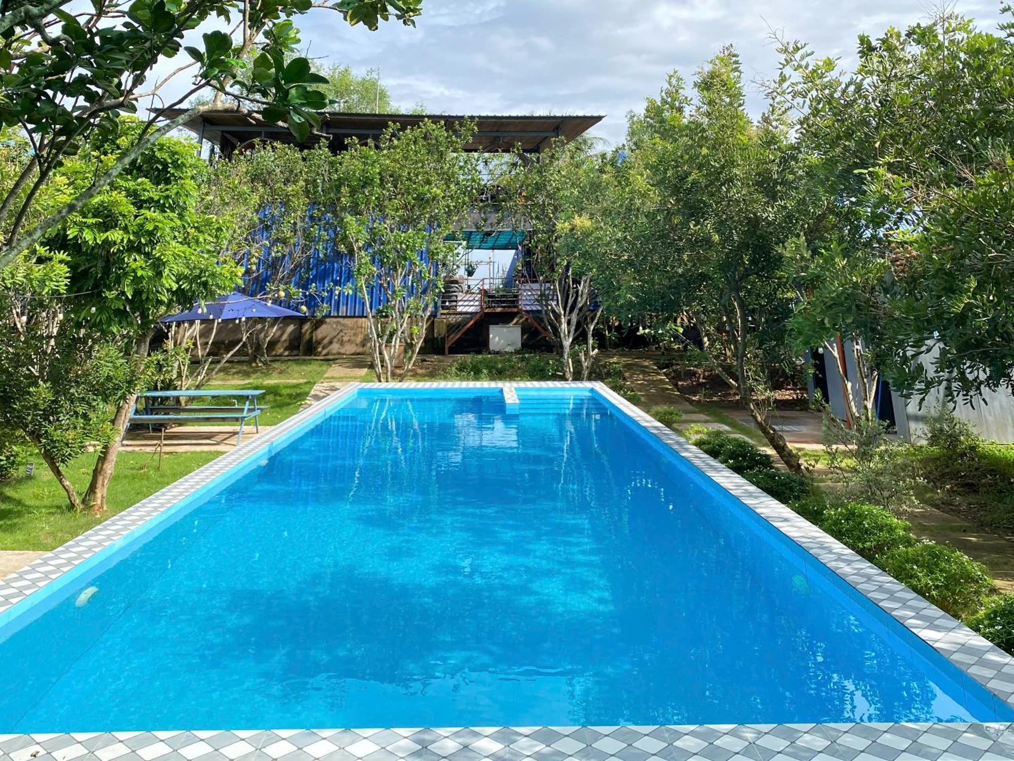 Con Phung Resort Mekong - Nature Escape With Free Boat Shuttle & Fishing Ben Tre Екстериор снимка