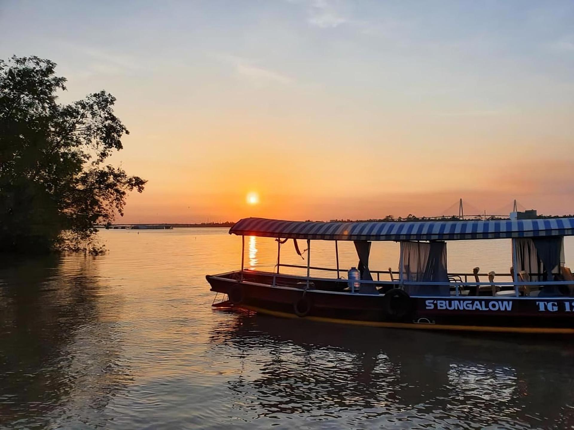 Con Phung Resort Mekong - Nature Escape With Free Boat Shuttle & Fishing Ben Tre Екстериор снимка
