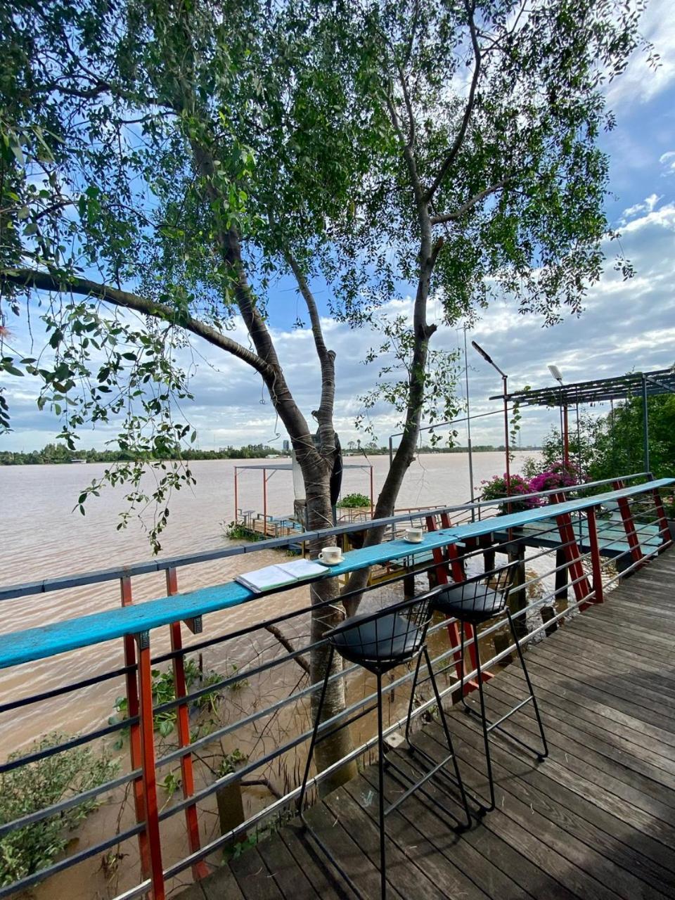 Con Phung Resort Mekong - Nature Escape With Free Boat Shuttle & Fishing Ben Tre Екстериор снимка