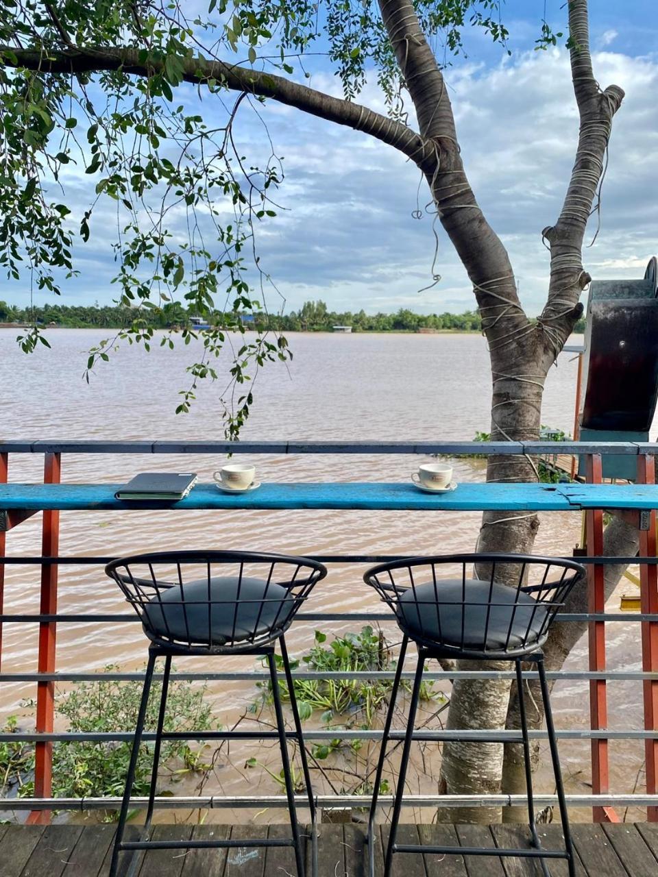 Con Phung Resort Mekong - Nature Escape With Free Boat Shuttle & Fishing Ben Tre Екстериор снимка